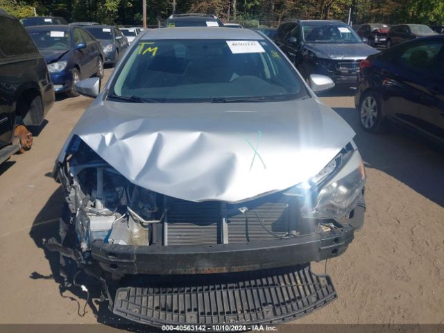 5YFBURHE4GP441194 Toyota Corolla S