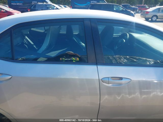 5YFBURHE4GP441194 Toyota Corolla S