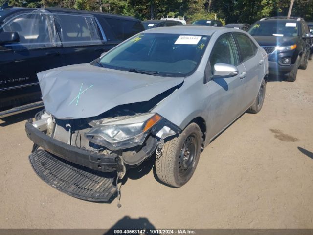 5YFBURHE4GP441194 Toyota Corolla S