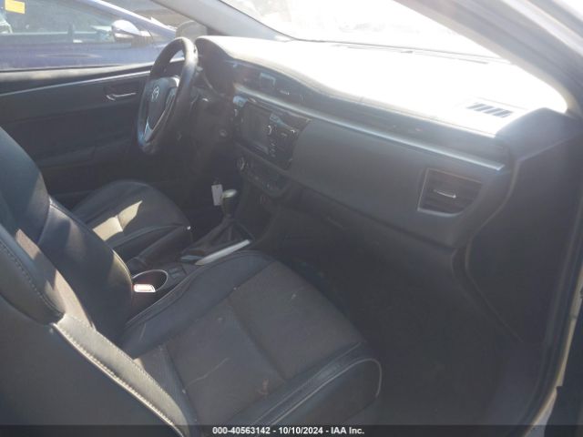5YFBURHE4GP441194 Toyota Corolla S