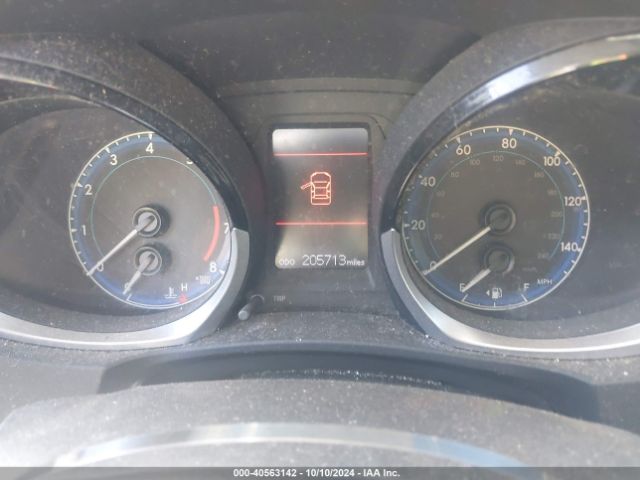 5YFBURHE4GP441194 Toyota Corolla S