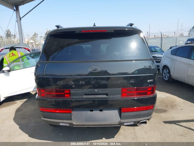 Hyundai Santa Fe Xrt 2024 5NMP3DGL6RH067258 Image 16