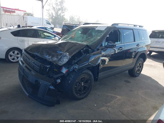 Hyundai Santa Fe Xrt 2024 5NMP3DGL6RH067258 Image 2