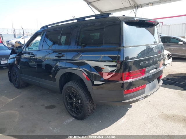 Hyundai Santa Fe Xrt 2024 5NMP3DGL6RH067258 Image 3