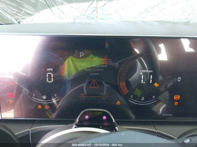 Hyundai Santa Fe Xrt 2024 5NMP3DGL6RH067258 Image 7