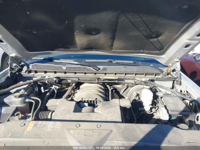 3GCUKREC0JG558348 Chevrolet Silverado 1500 1lt