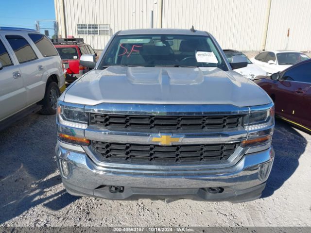 3GCUKREC0JG558348 Chevrolet Silverado 1500 1lt