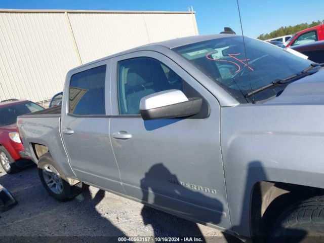 3GCUKREC0JG558348 Chevrolet Silverado 1500 1lt
