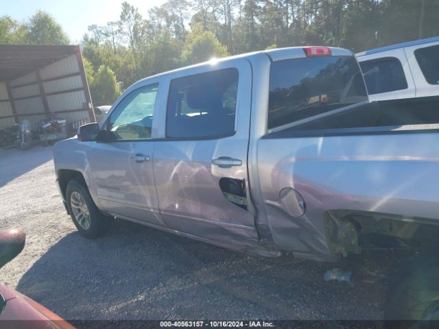 3GCUKREC0JG558348 Chevrolet Silverado 1500 1lt
