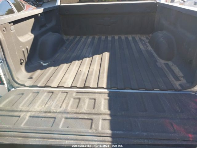 3GCUKREC0JG558348 Chevrolet Silverado 1500 1lt