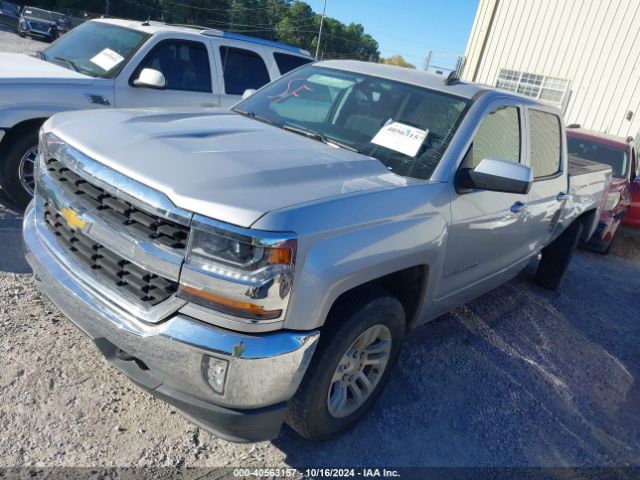 3GCUKREC0JG558348 Chevrolet Silverado 1500 1lt