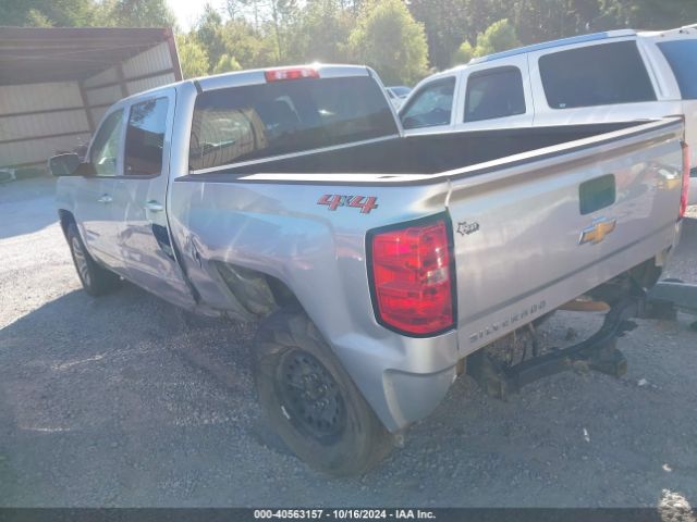 3GCUKREC0JG558348 Chevrolet Silverado 1500 1lt