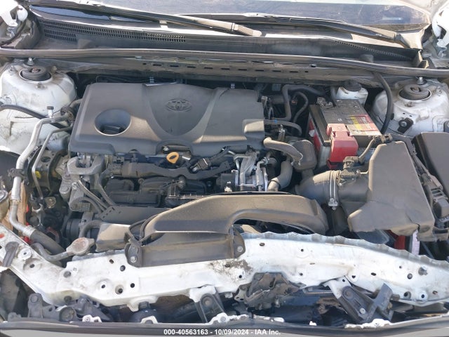 Toyota CAMRY LE 2020 4T1C11AK6LU360897 Image 10