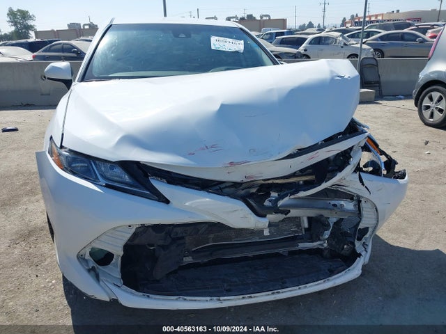 Toyota CAMRY LE 2020 4T1C11AK6LU360897 Image 13