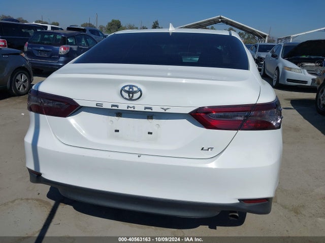 Toyota CAMRY LE 2020 4T1C11AK6LU360897 Image 17
