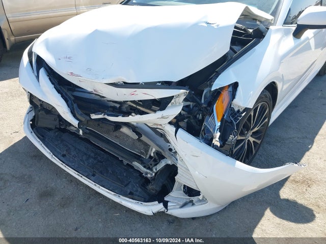 Toyota CAMRY LE 2020 4T1C11AK6LU360897 Image 6