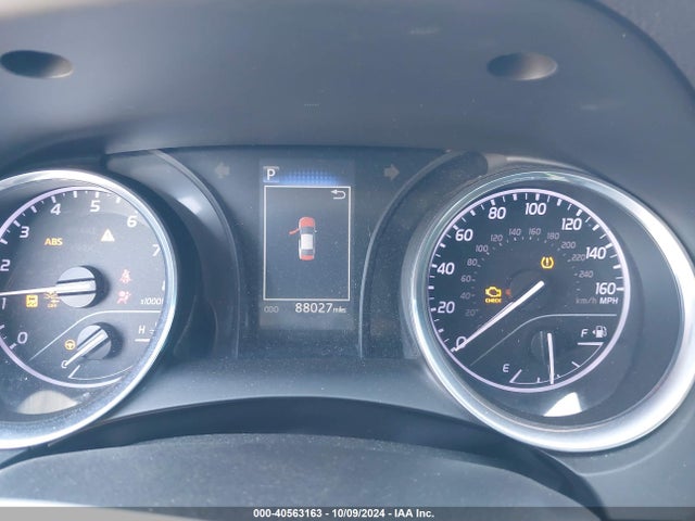 Toyota CAMRY LE 2020 4T1C11AK6LU360897 Image 7