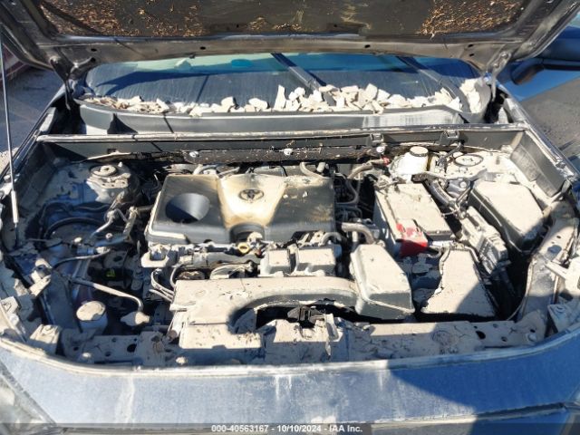 2T3F1RFV3NW298206 Toyota RAV4 LE