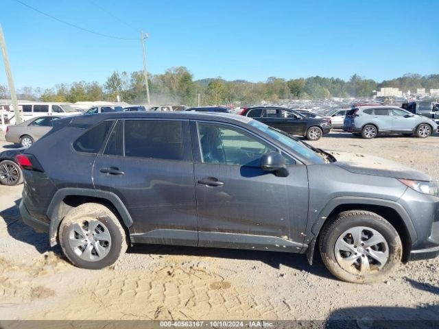 2T3F1RFV3NW298206 Toyota RAV4 LE