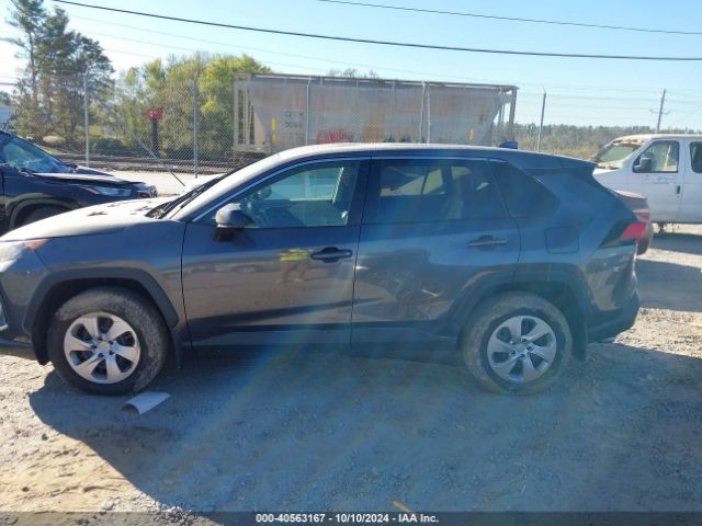 2T3F1RFV3NW298206 Toyota RAV4 LE