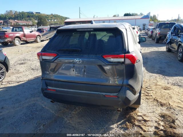 2T3F1RFV3NW298206 Toyota RAV4 LE