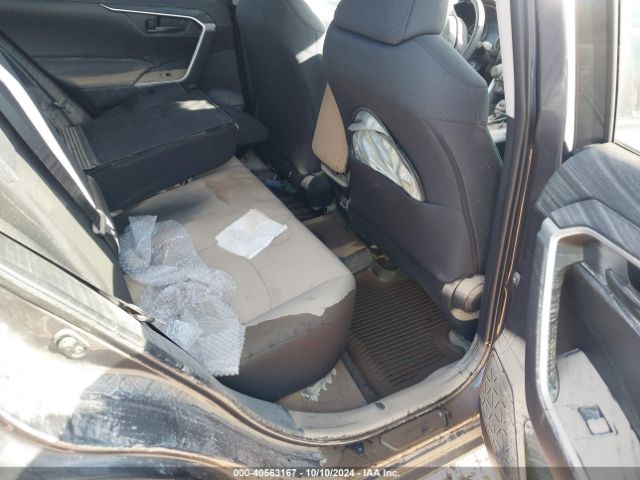 2T3F1RFV3NW298206 Toyota RAV4 LE