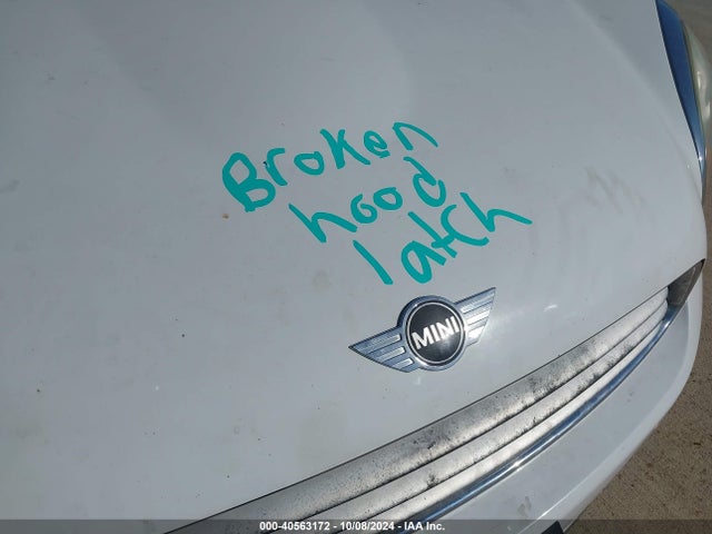 2012 MINI COOPER COUNTRYMAN WMWZB3C53CWM04077 Photo 9