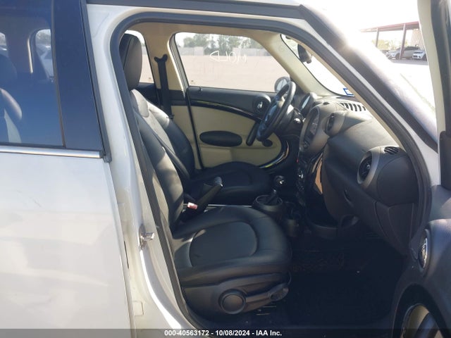 2012 MINI COOPER COUNTRYMAN WMWZB3C53CWM04077 Photo 4