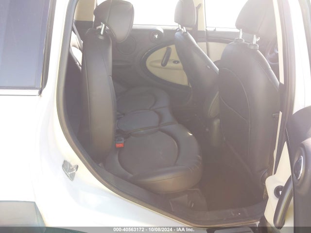 2012 MINI COOPER COUNTRYMAN WMWZB3C53CWM04077 Photo 7