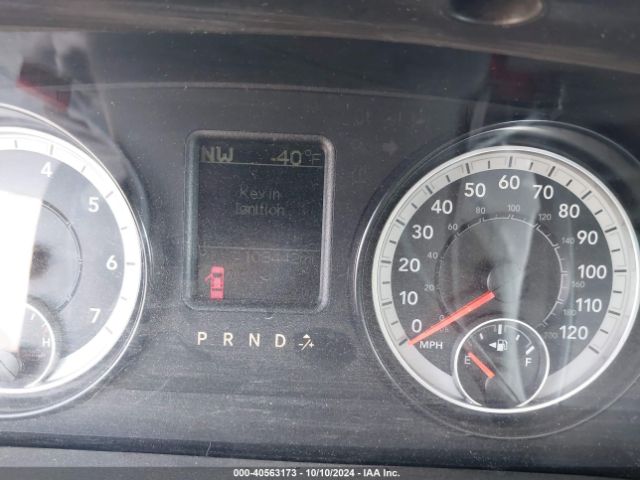 1C6RR7FT2GS129015 RAM 1500 Tradesman