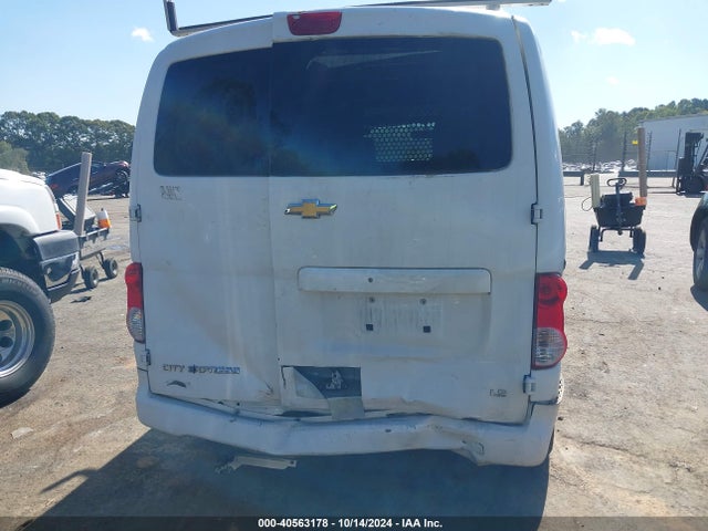 Chevrolet City Express 1ls 2015 3N63M0YN6FK699540 Image 16