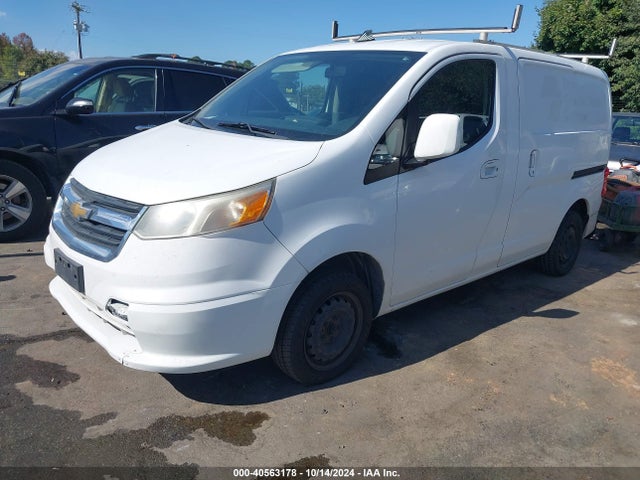 Chevrolet City Express 1ls 2015 3N63M0YN6FK699540 Image 2
