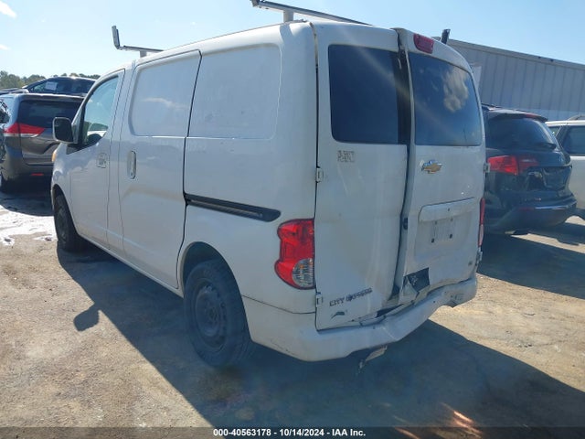 Chevrolet City Express 1ls 2015 3N63M0YN6FK699540 Image 3