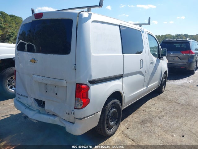 Chevrolet City Express 1ls 2015 3N63M0YN6FK699540 Image 4