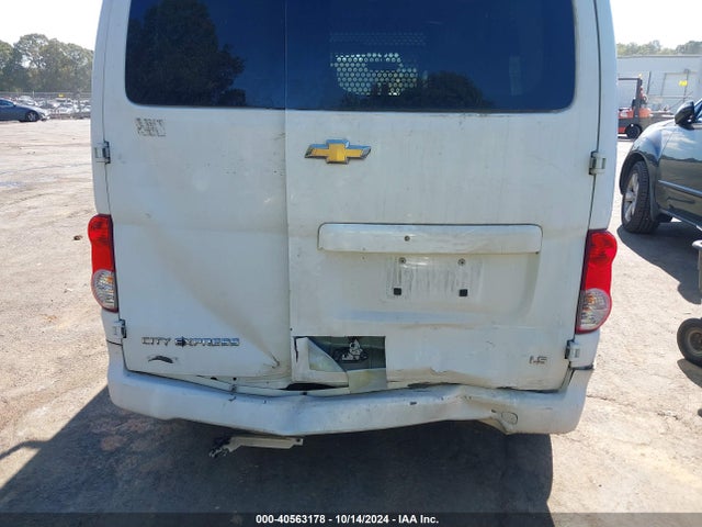 Chevrolet City Express 1ls 2015 3N63M0YN6FK699540 Image 6