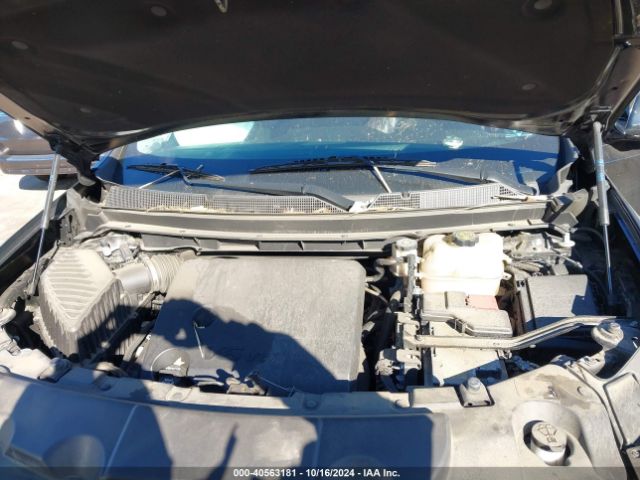 1GNEVGKW9LJ308212 Chevrolet Traverse Awd Lt Cloth