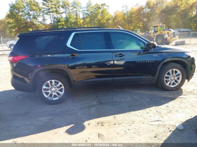 1GNEVGKW9LJ308212 Chevrolet Traverse Awd Lt Cloth