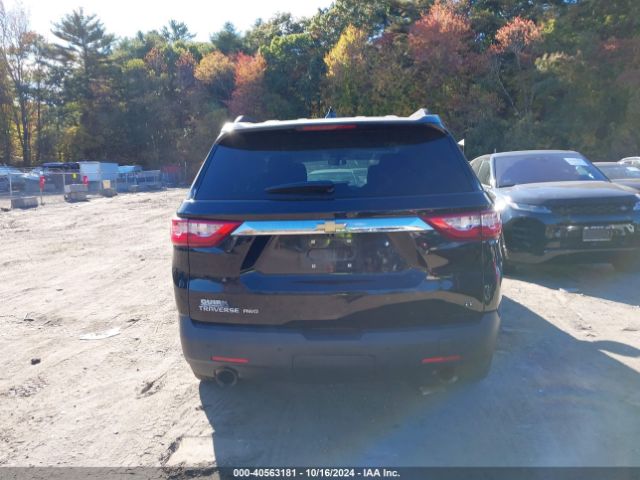 1GNEVGKW9LJ308212 Chevrolet Traverse Awd Lt Cloth