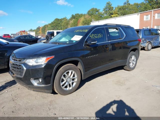 1GNEVGKW9LJ308212 Chevrolet Traverse Awd Lt Cloth