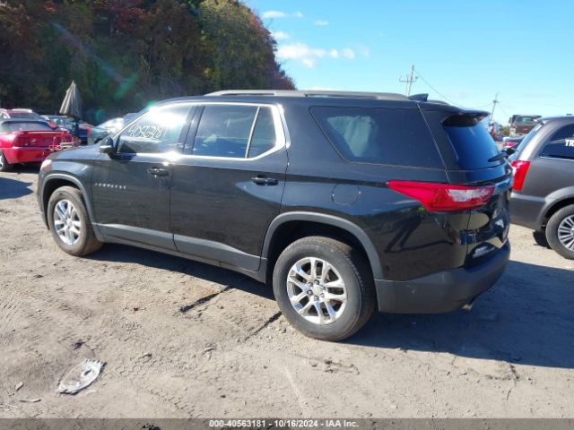 1GNEVGKW9LJ308212 Chevrolet Traverse Awd Lt Cloth