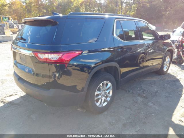 1GNEVGKW9LJ308212 Chevrolet Traverse Awd Lt Cloth