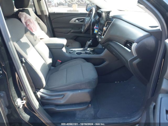 1GNEVGKW9LJ308212 Chevrolet Traverse Awd Lt Cloth