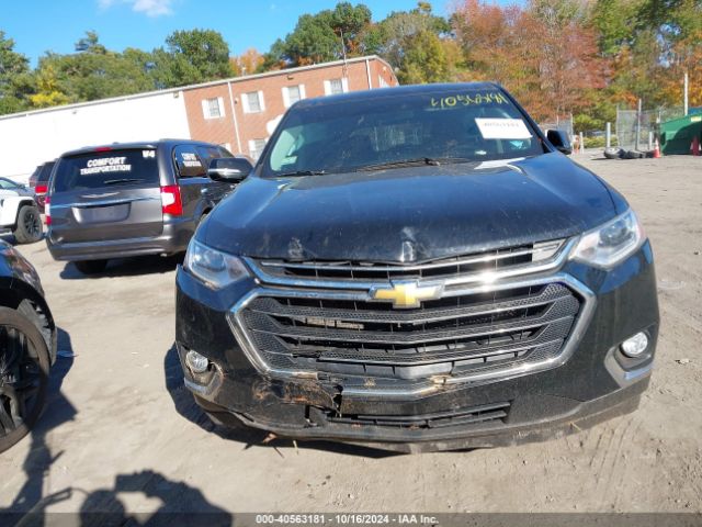 1GNEVGKW9LJ308212 Chevrolet Traverse Awd Lt Cloth