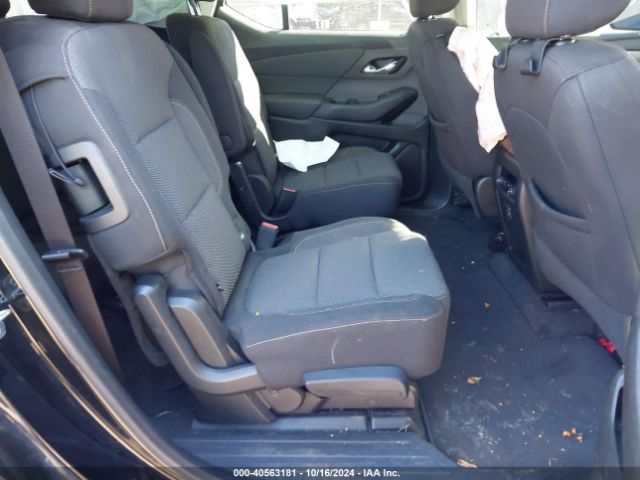 1GNEVGKW9LJ308212 Chevrolet Traverse Awd Lt Cloth