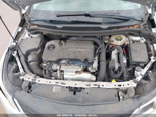 Chevrolet Cruze Ls Auto 2016 1G1BC5SM9G7294585 Image 10