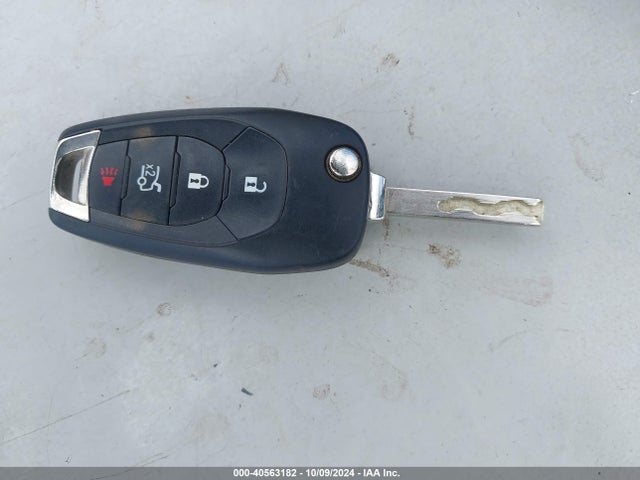 Chevrolet Cruze Ls Auto 2016 1G1BC5SM9G7294585 Image 11