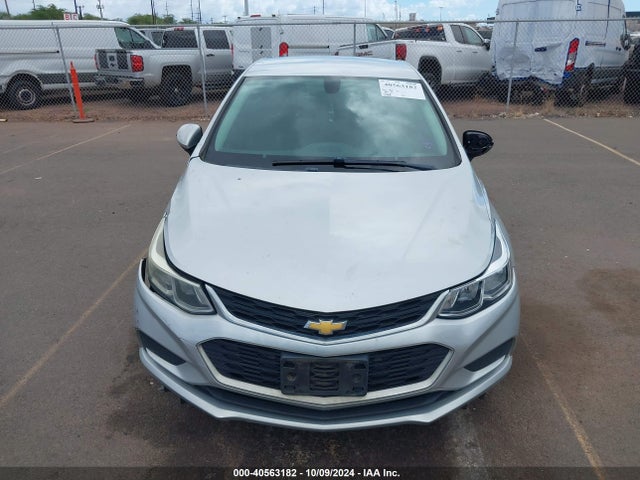 Chevrolet Cruze Ls Auto 2016 1G1BC5SM9G7294585 Image 12