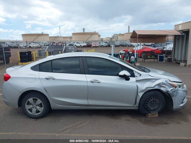 Chevrolet Cruze Ls Auto 2016 1G1BC5SM9G7294585 Image 13