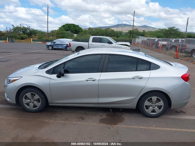 Chevrolet Cruze Ls Auto 2016 1G1BC5SM9G7294585 Image 14