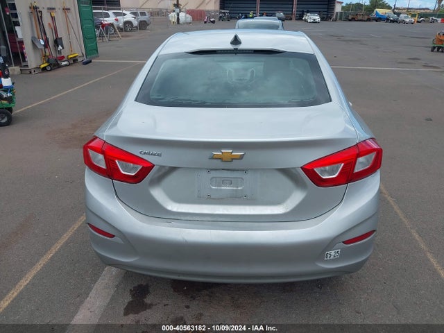 Chevrolet Cruze Ls Auto 2016 1G1BC5SM9G7294585 Image 16